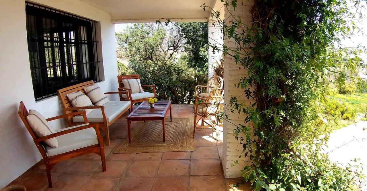 Cortijo Nerja Artist Paradise Exterior photo