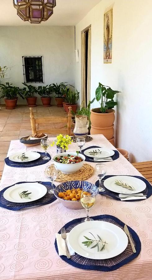 Cortijo Nerja Artist Paradise Exterior photo