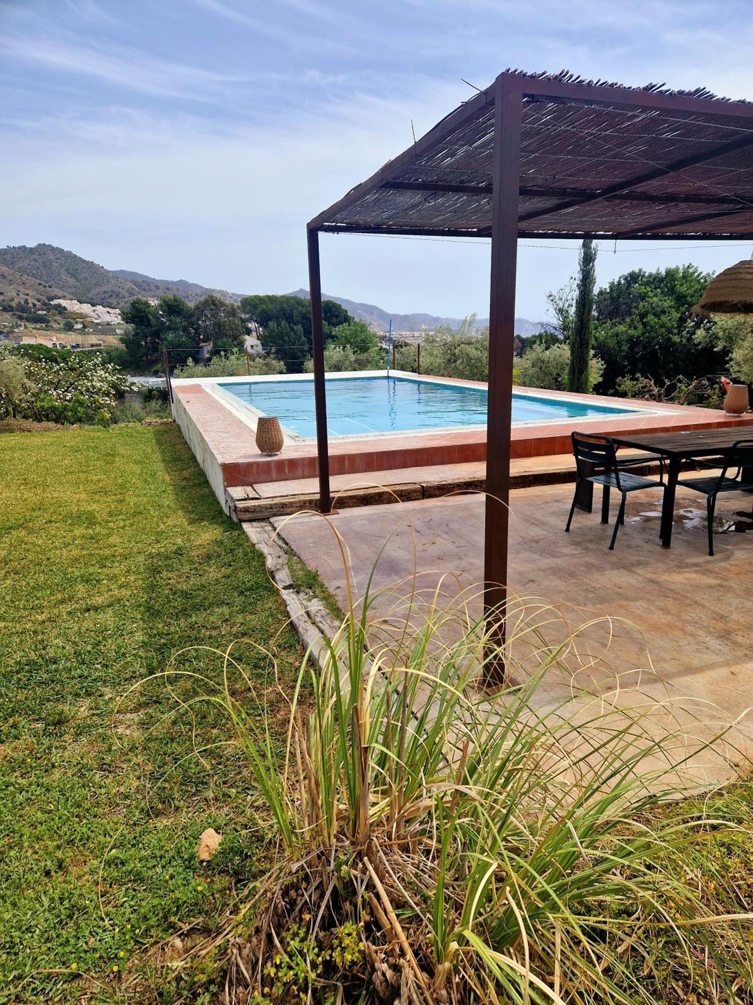 Cortijo Nerja Artist Paradise Exterior photo