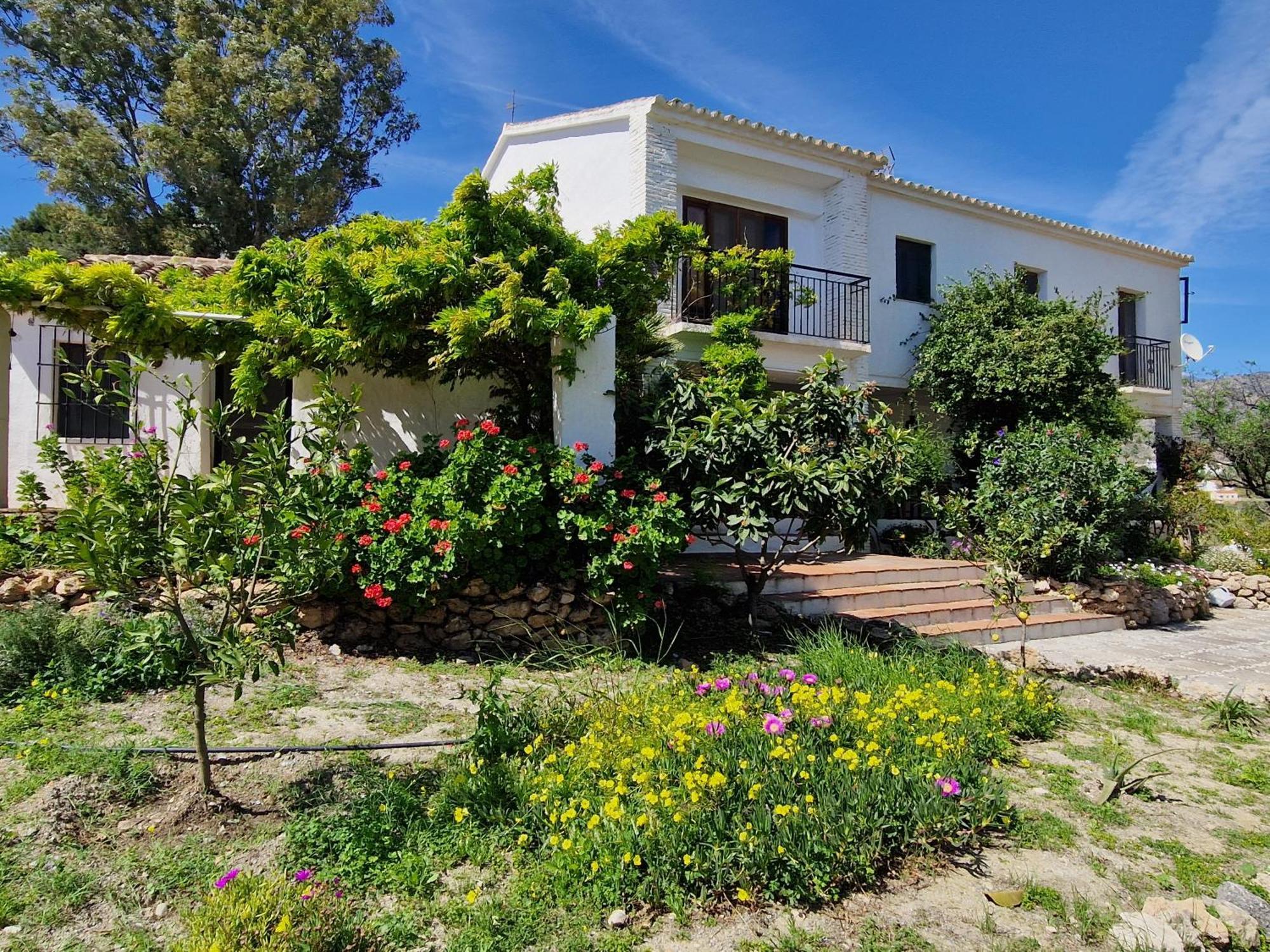 Cortijo Nerja Artist Paradise Exterior photo